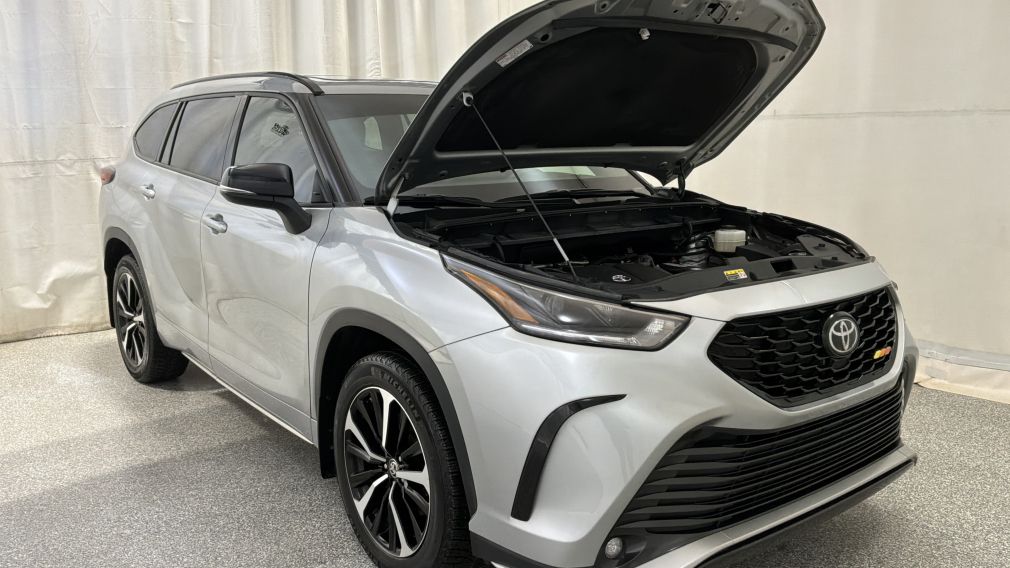 Toyota Highlander XSE 2022 d&rsquo;occasion à vendre - 10