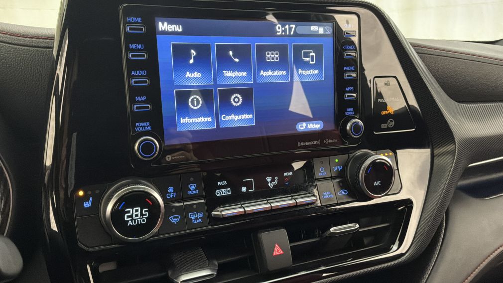 Toyota Highlander XSE 2022 d&rsquo;occasion à vendre - 20