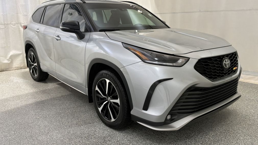 Toyota Highlander XSE