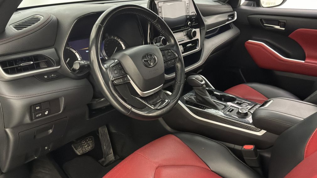 Toyota Highlander XSE 2022 d&rsquo;occasion à vendre - 28