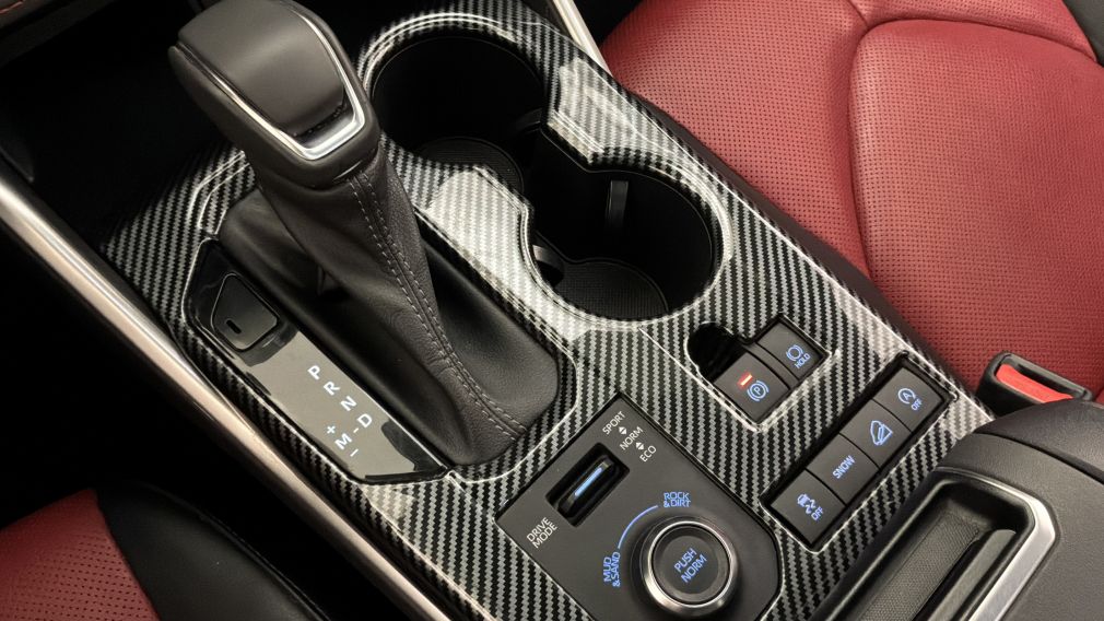 Toyota Highlander XSE 2022 d&rsquo;occasion à vendre - 23