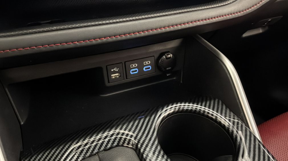 Toyota Highlander XSE 2022 d&rsquo;occasion à vendre - 22