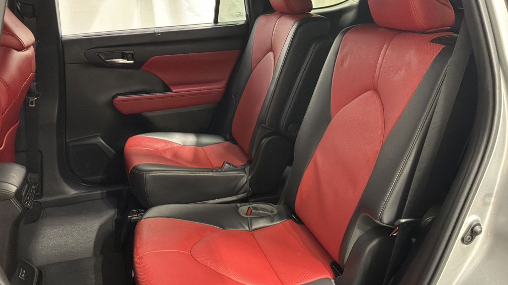 Toyota Highlander XSE 2022 d&rsquo;occasion à vendre - 31