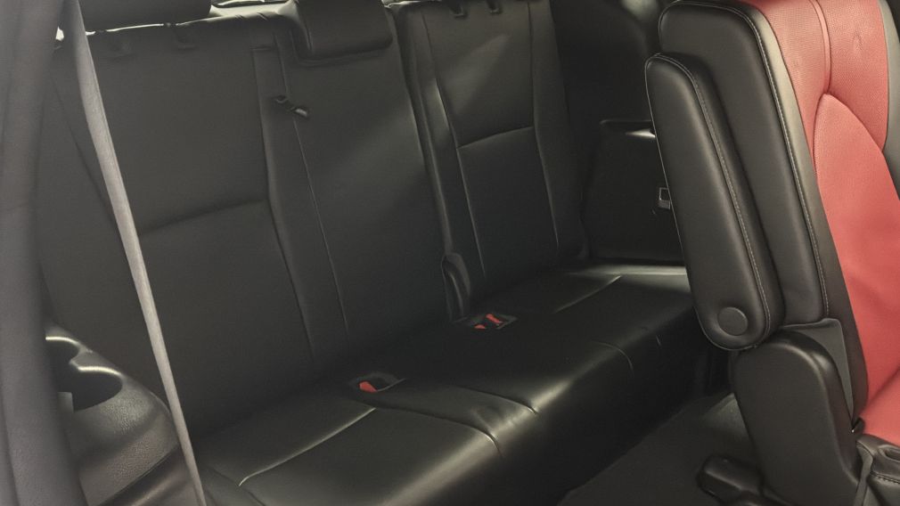 Toyota Highlander XSE 2022 d&rsquo;occasion à vendre - 33
