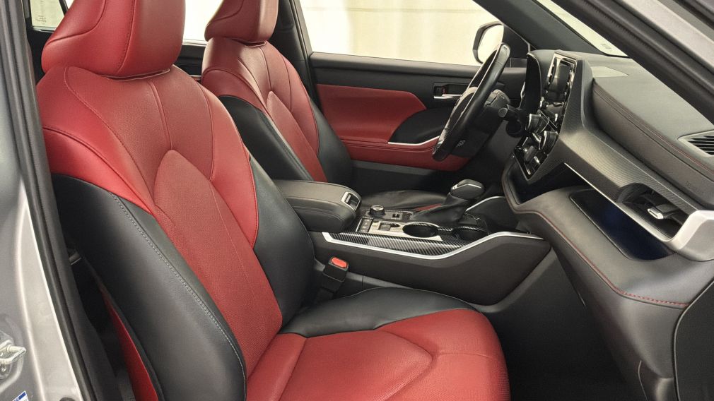 Toyota Highlander XSE 2022 d&rsquo;occasion à vendre - 36