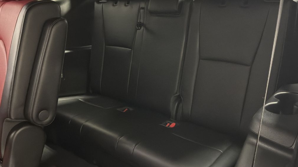 Toyota Highlander XSE 2022 d&rsquo;occasion à vendre - 32