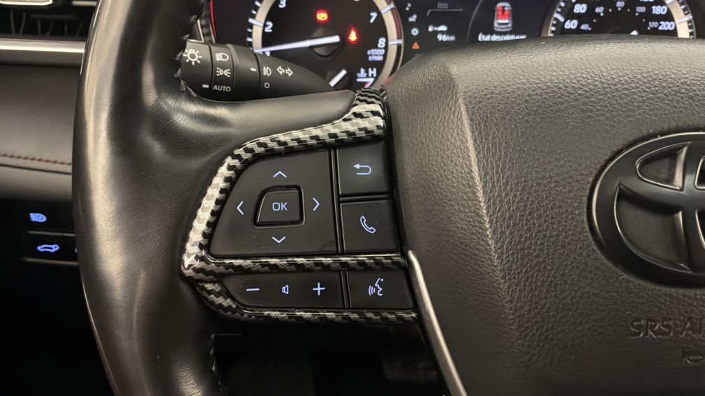 Toyota Highlander XSE 2022 d&rsquo;occasion à vendre - 17