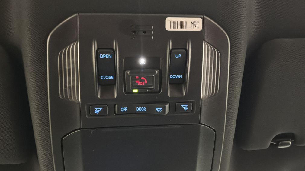 Toyota Highlander XSE 2022 d&rsquo;occasion à vendre - 24