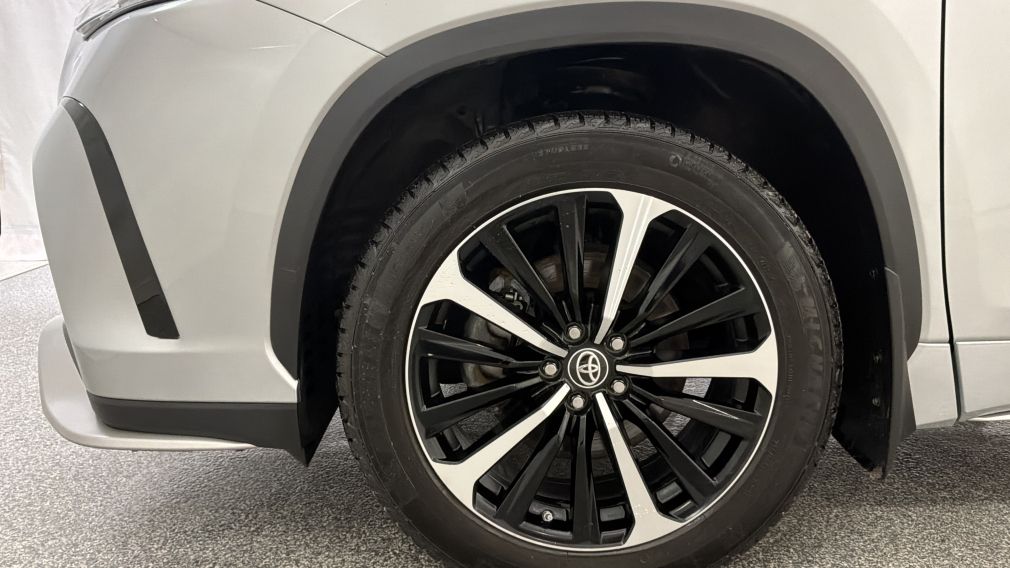 Toyota Highlander XSE 2022 d&rsquo;occasion à vendre - 9