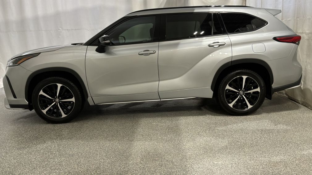 Toyota Highlander XSE 2022 d&rsquo;occasion à vendre - 6