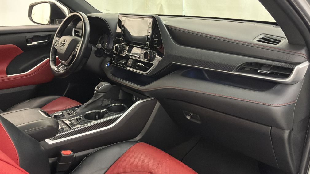 Toyota Highlander XSE 2022 d&rsquo;occasion à vendre - 35