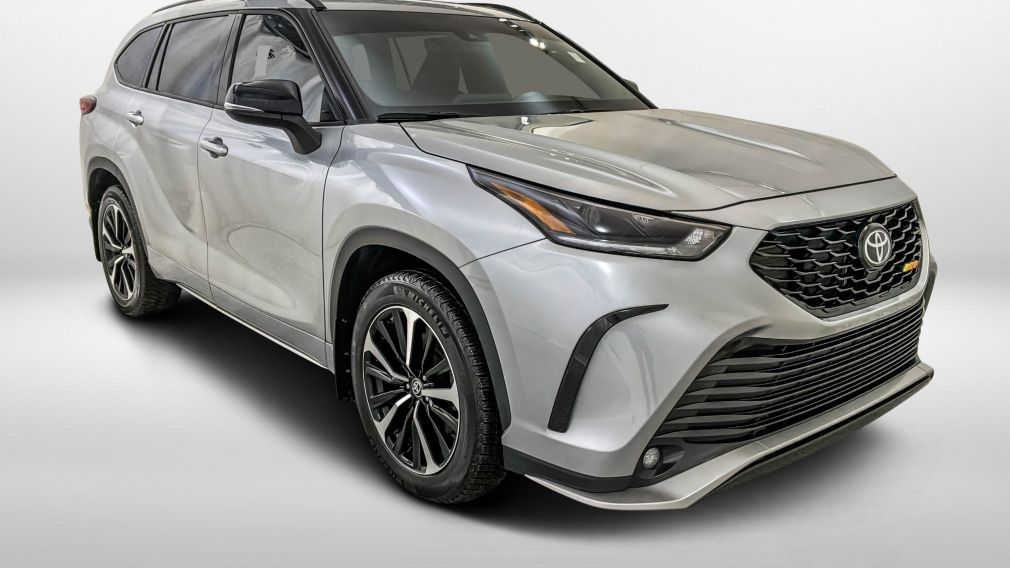 Toyota Highlander XSE