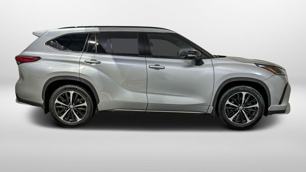 Toyota Highlander XSE 2022 d&rsquo;occasion à vendre - 2