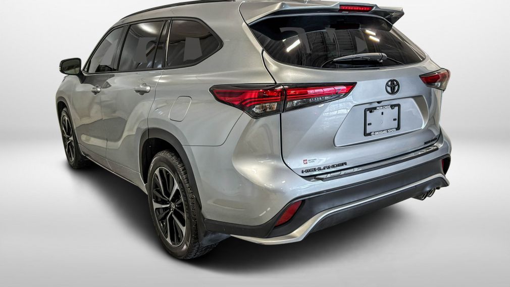Toyota Highlander XSE 2022 d&rsquo;occasion à vendre - 5