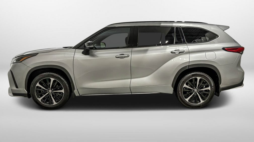 Toyota Highlander XSE 2022 d&rsquo;occasion à vendre - 6