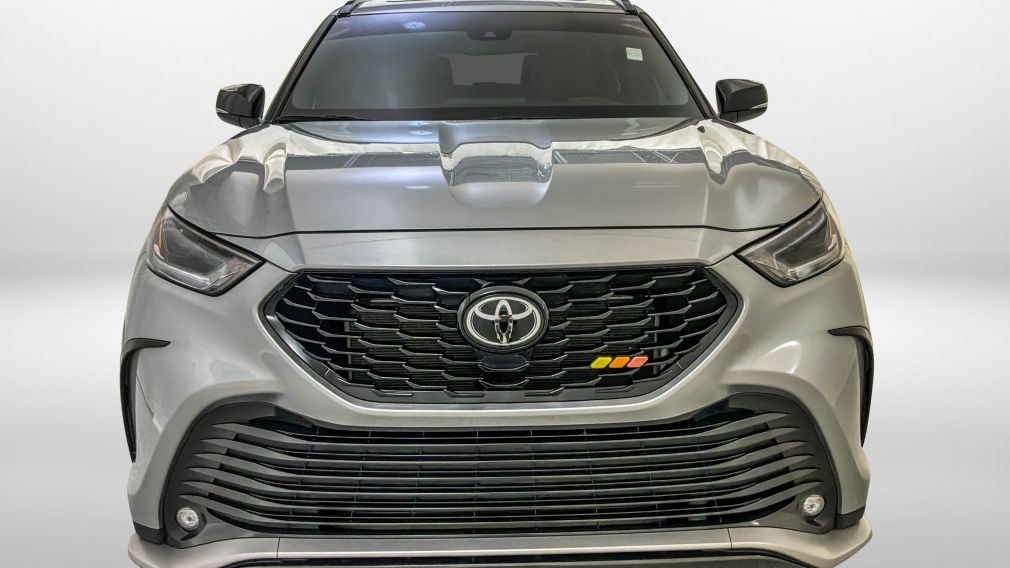 Toyota Highlander XSE 2022 d&rsquo;occasion à vendre - 7