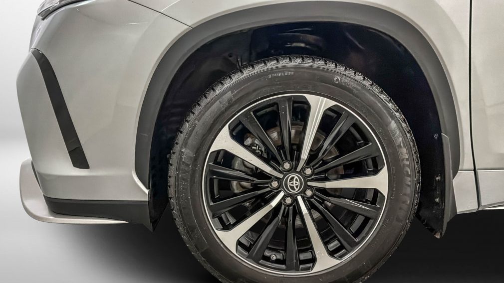 Toyota Highlander XSE 2022 d&rsquo;occasion à vendre - 9