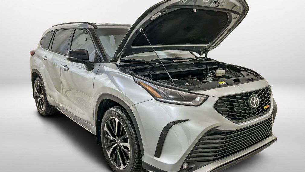 Toyota Highlander XSE 2022 d&rsquo;occasion à vendre - 10