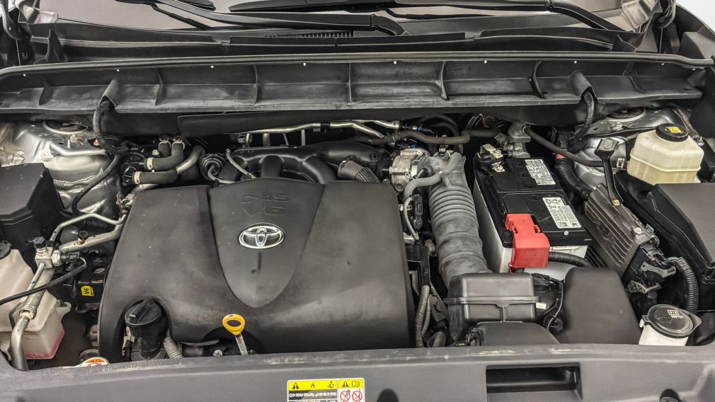 Toyota Highlander XSE 2022 d&rsquo;occasion à vendre - 11