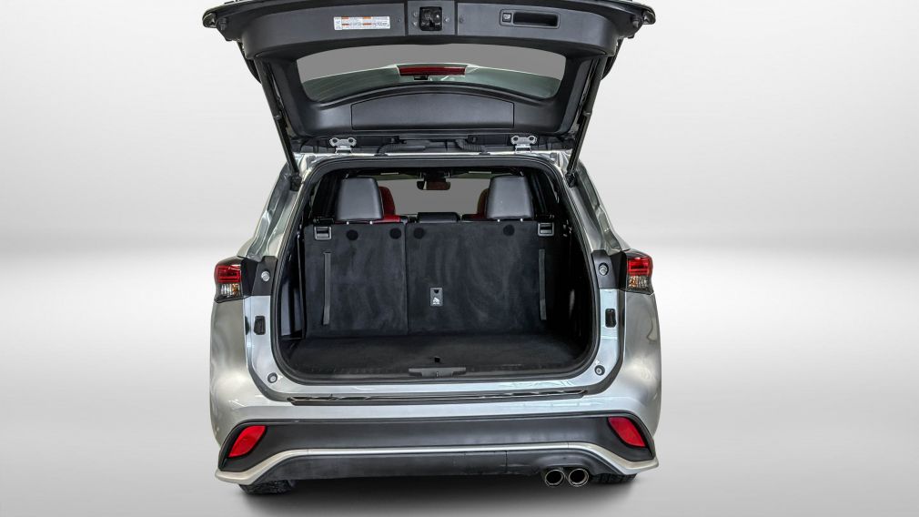 Toyota Highlander XSE 2022 d&rsquo;occasion à vendre - 12