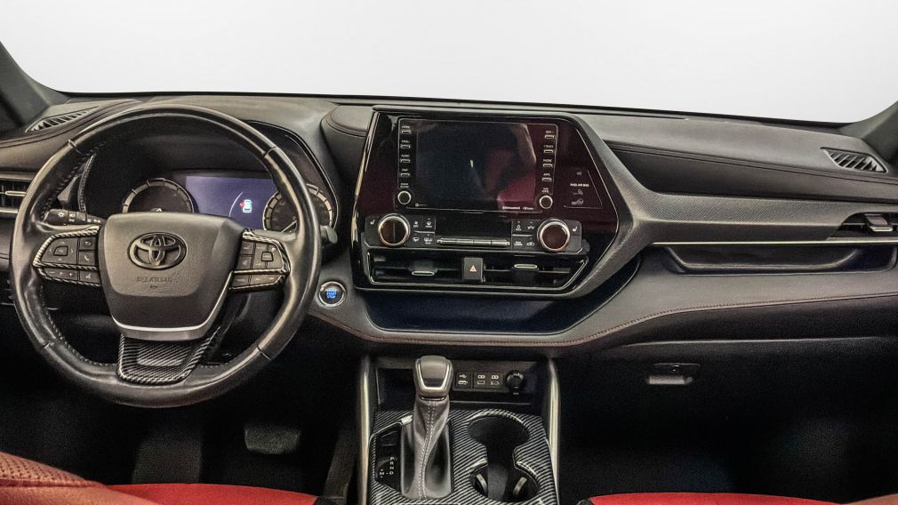 Toyota Highlander XSE 2022 d&rsquo;occasion à vendre - 14