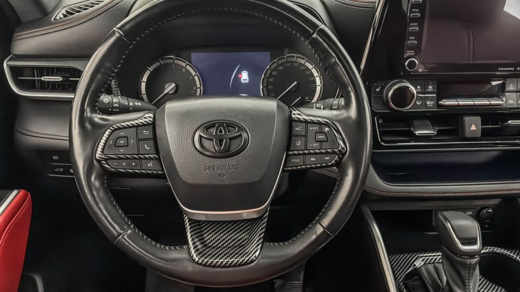 Toyota Highlander XSE 2022 d&rsquo;occasion à vendre - 15