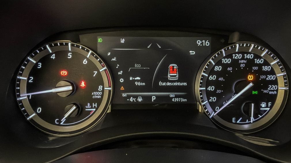 Toyota Highlander XSE 2022 d&rsquo;occasion à vendre - 16