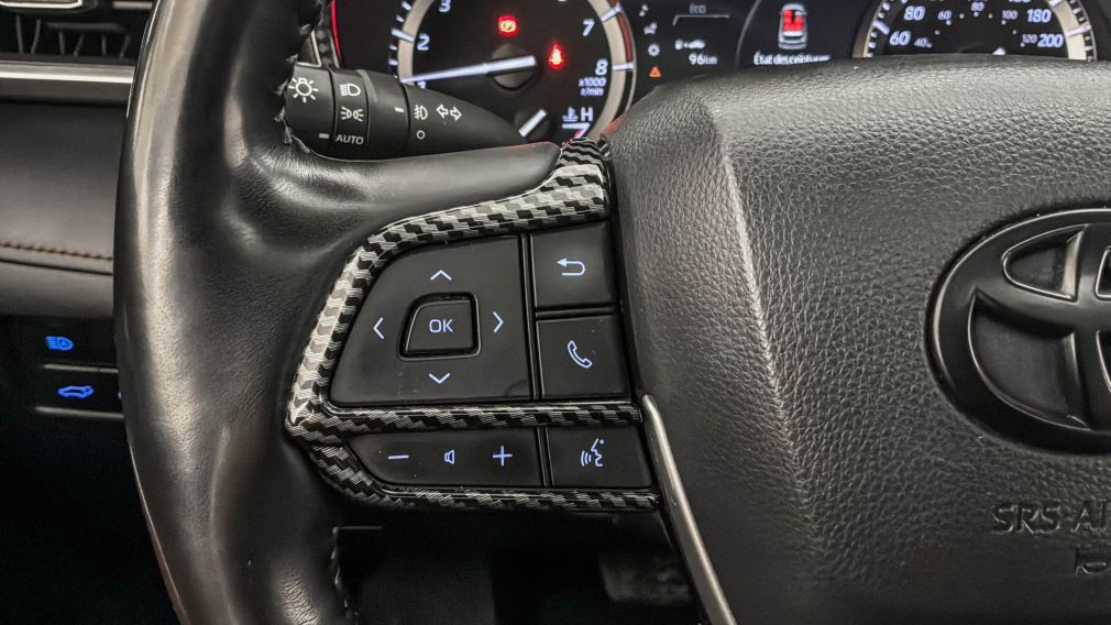 Toyota Highlander XSE 2022 d&rsquo;occasion à vendre - 17