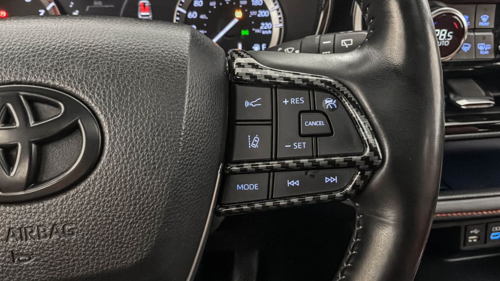 Toyota Highlander XSE 2022 d&rsquo;occasion à vendre - 18