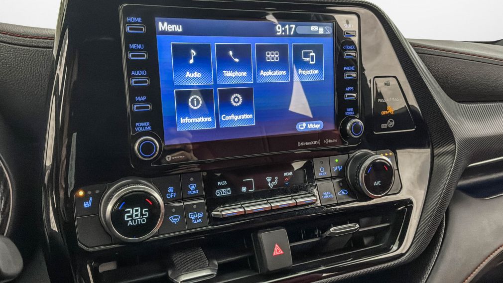 Toyota Highlander XSE 2022 d&rsquo;occasion à vendre - 20