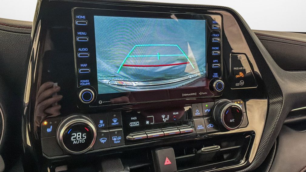 Toyota Highlander XSE 2022 d&rsquo;occasion à vendre - 21