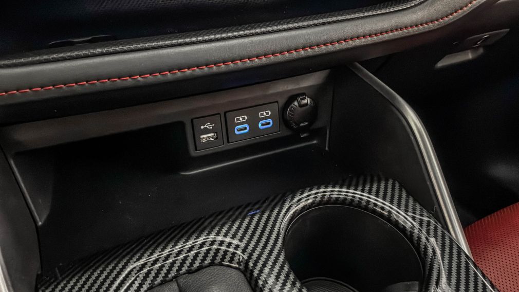 Toyota Highlander XSE 2022 d&rsquo;occasion à vendre - 22