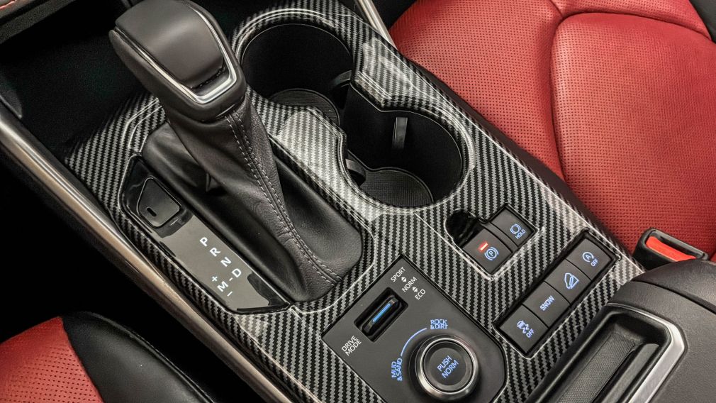 Toyota Highlander XSE 2022 d&rsquo;occasion à vendre - 23