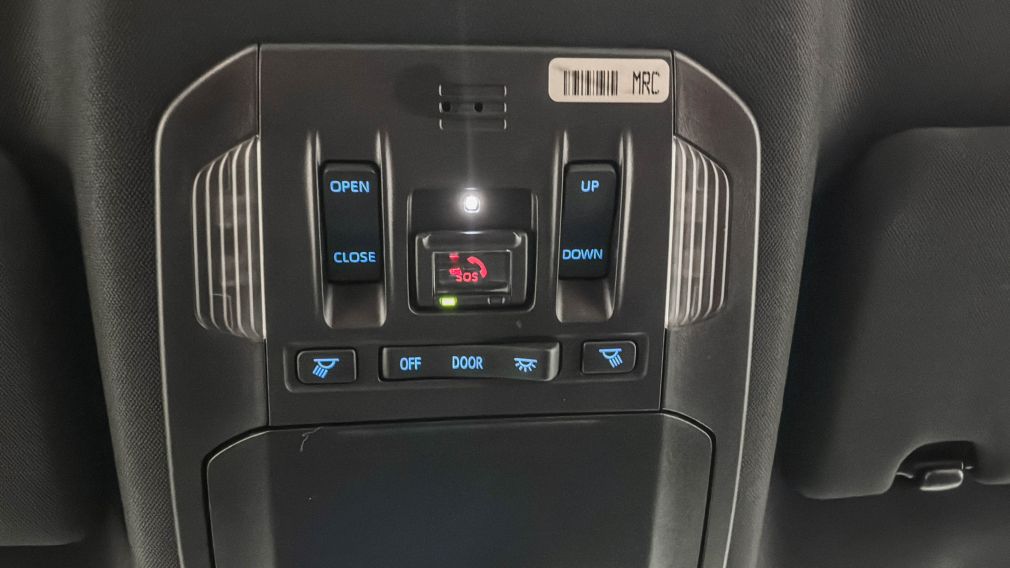 Toyota Highlander XSE 2022 d&rsquo;occasion à vendre - 24