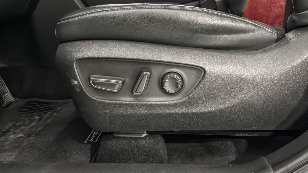 Toyota Highlander XSE 2022 d&rsquo;occasion à vendre - 27