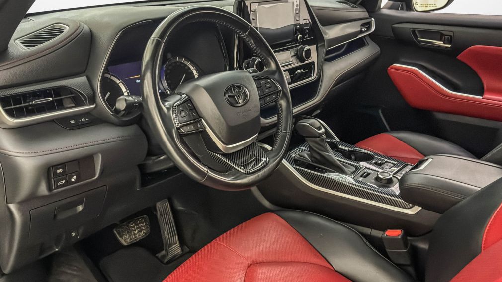 Toyota Highlander XSE 2022 d&rsquo;occasion à vendre - 28