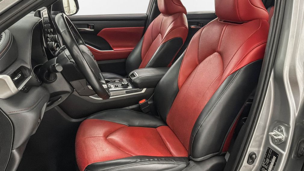 Toyota Highlander XSE 2022 d&rsquo;occasion à vendre - 29