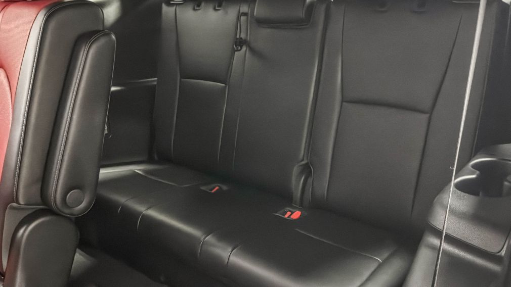 Toyota Highlander XSE 2022 d&rsquo;occasion à vendre - 31