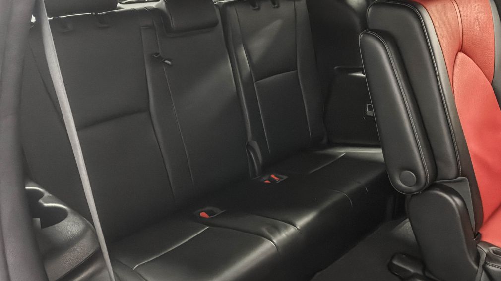 Toyota Highlander XSE 2022 d&rsquo;occasion à vendre - 33