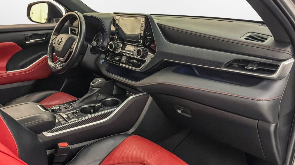 Toyota Highlander XSE 2022 d&rsquo;occasion à vendre - 35