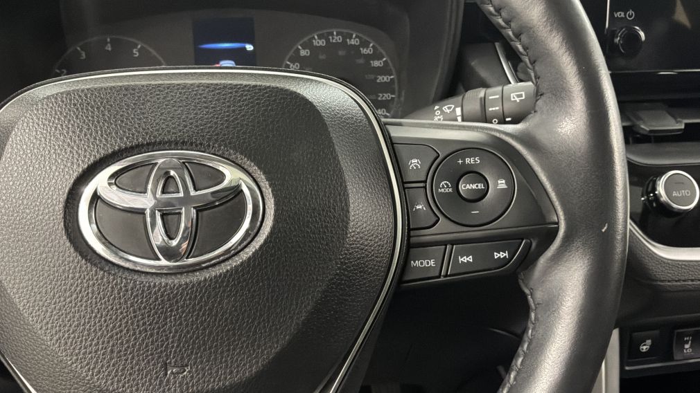 Toyota Corolla LE 2023 d&rsquo;occasion à vendre - 32