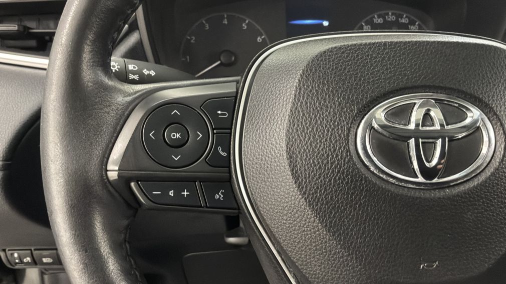 Toyota Corolla LE 2023 d&rsquo;occasion à vendre - 31
