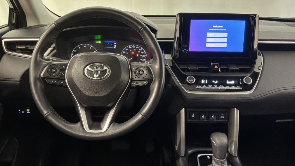 Toyota Corolla LE 2023 d&rsquo;occasion à vendre - 29