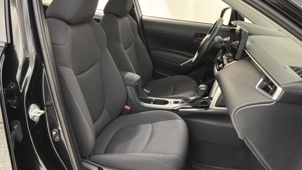 Toyota Corolla LE 2023 d&rsquo;occasion à vendre - 26