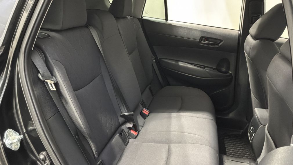 Toyota Corolla LE 2023 d&rsquo;occasion à vendre - 25