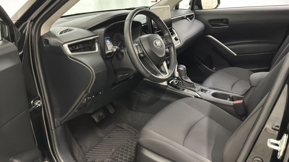 Toyota Corolla LE 2023 d&rsquo;occasion à vendre - 22