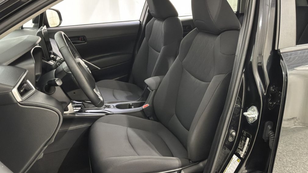Toyota Corolla LE 2023 d&rsquo;occasion à vendre - 21