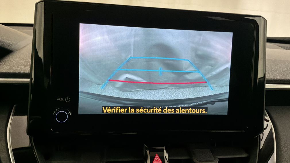 Toyota Corolla LE 2023 d&rsquo;occasion à vendre - 16
