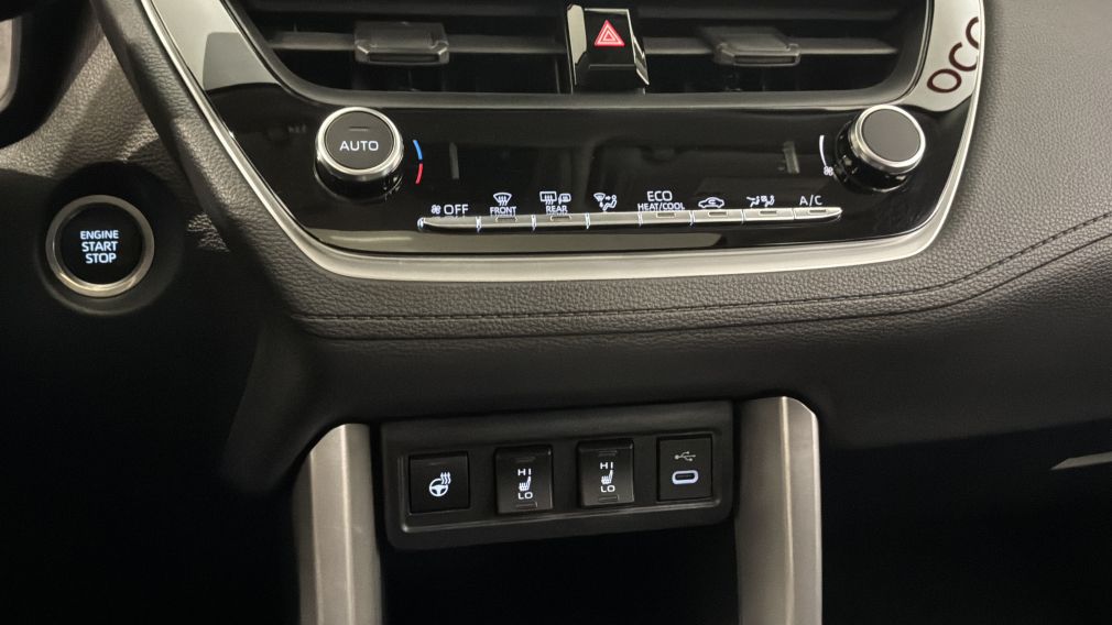 Toyota Corolla LE 2023 d&rsquo;occasion à vendre - 17