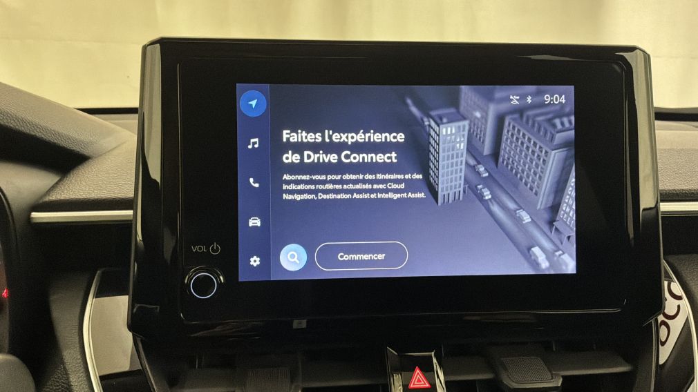 Toyota Corolla LE 2023 d&rsquo;occasion à vendre - 15